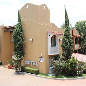 Hotel Real Ocotepec